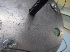 Genuine Mercedes w220 Airmatic Spring Compressor, 220589006100, read notes