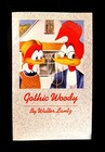 Walter Lantz Woody Woodpecker Ltd Ed Art Porcelain GOTHIC WOODY SIGNED Plate — photo 5