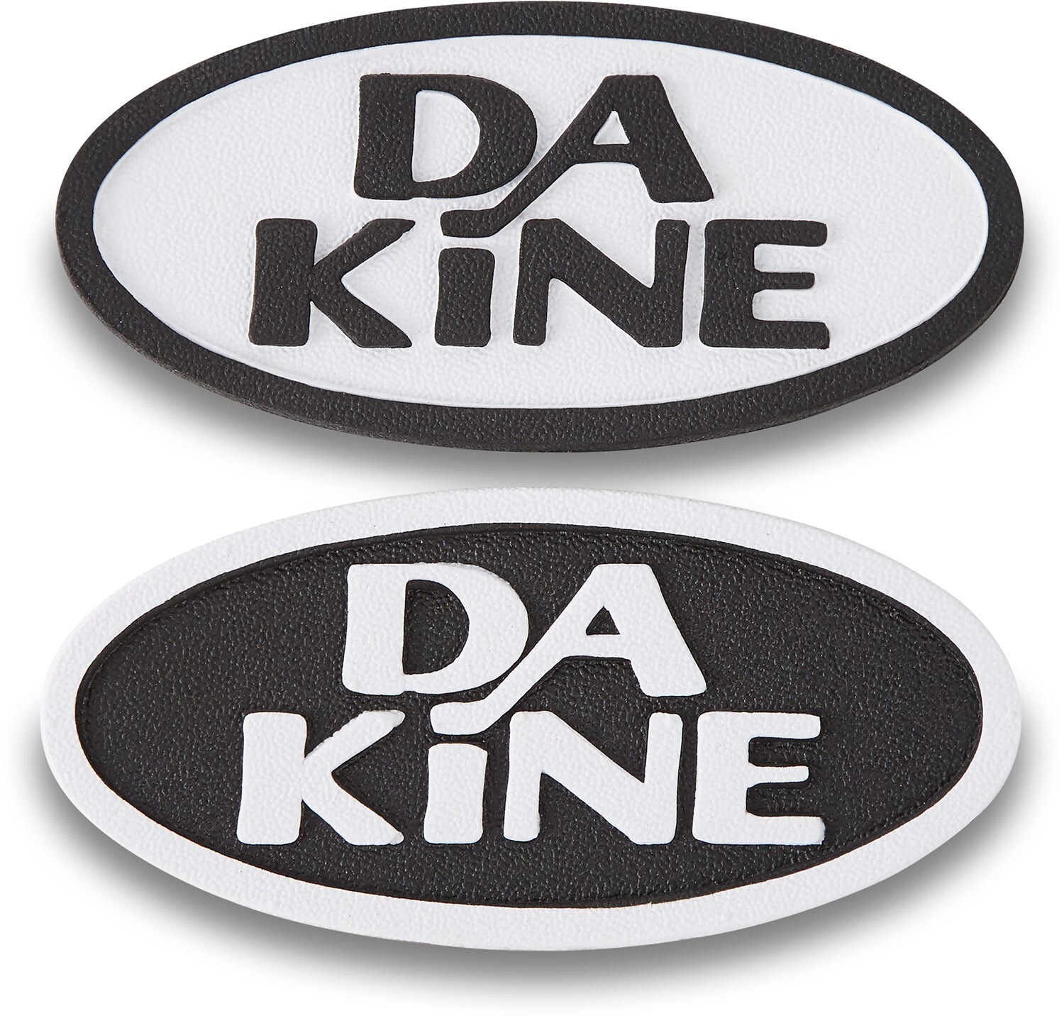 Овальная подставка для сноуборда Dakine Retro, черная/белая, новинка