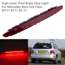Rot Rücklicht Dritte Bremsleuchte A1718200556 Für Mercedes Benz SLK-Klasse R171