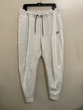 Nike Sportswear Tech Fleece Joggers Light Heather Grey DR9162-100 Men's 2XL NEW