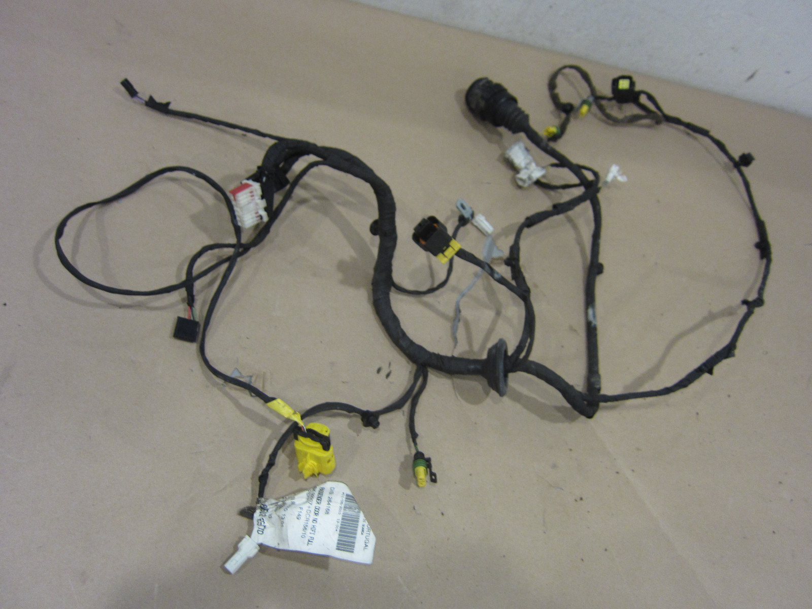 Ferrari California - RH Passenger Side Door Wiring Harness - P/N 264168