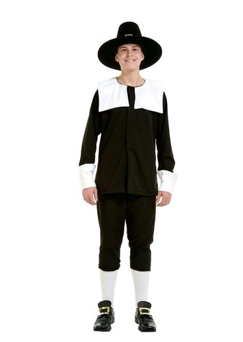 California Costumes Disfraz De Peregrino Para Mujer