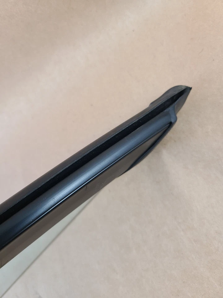 BMW Z3 1996 1997 1998 OEM 1,9 L Roadster conductor puerta izquierda cuarto de vidrio Foto 4 de 4