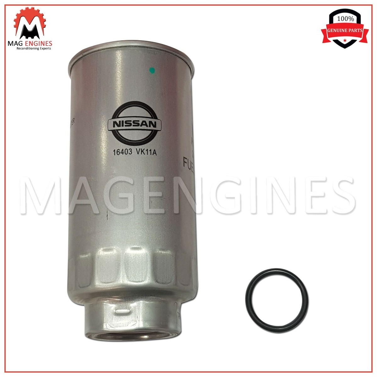 16403-VK11A GENUINE OEM CARTRIDGE ASSY FOR YD25DDTi NAVARA