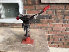 shotshell reloading press ?- not tested- used not sure if complete buying AS IS-