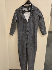 The Nightmare Before Christmas - Jack Skellington Boys Costume Large 12/14
