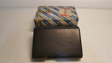 Sportello cruscotto Autobianchi Y10 cassetto oggetti sinistro SX nero  7615870