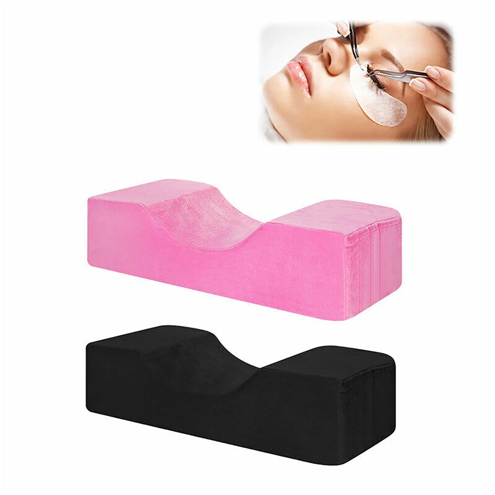 Lash neck shop pillow