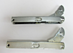 BOSCH NEFF SIEMENS OFEN TÜRSCHARNIER PAAR 00750066 ORIGINAL (15)