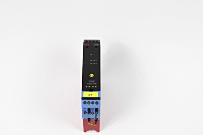 PR electronics 9202-003 Pulse Isolator -used-
