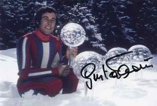 Gustav Thöni Fotografia Autografata Signed Photo PROOF Gustavo Thoeni Thoni