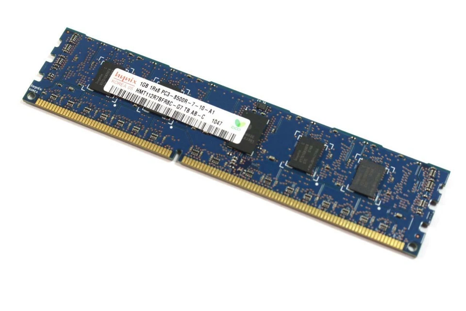New Dell 1GB 1333MHz DDR3 PC3-10600R ECC Registered RAM RDIMM Memory Module - Image 2 of 4