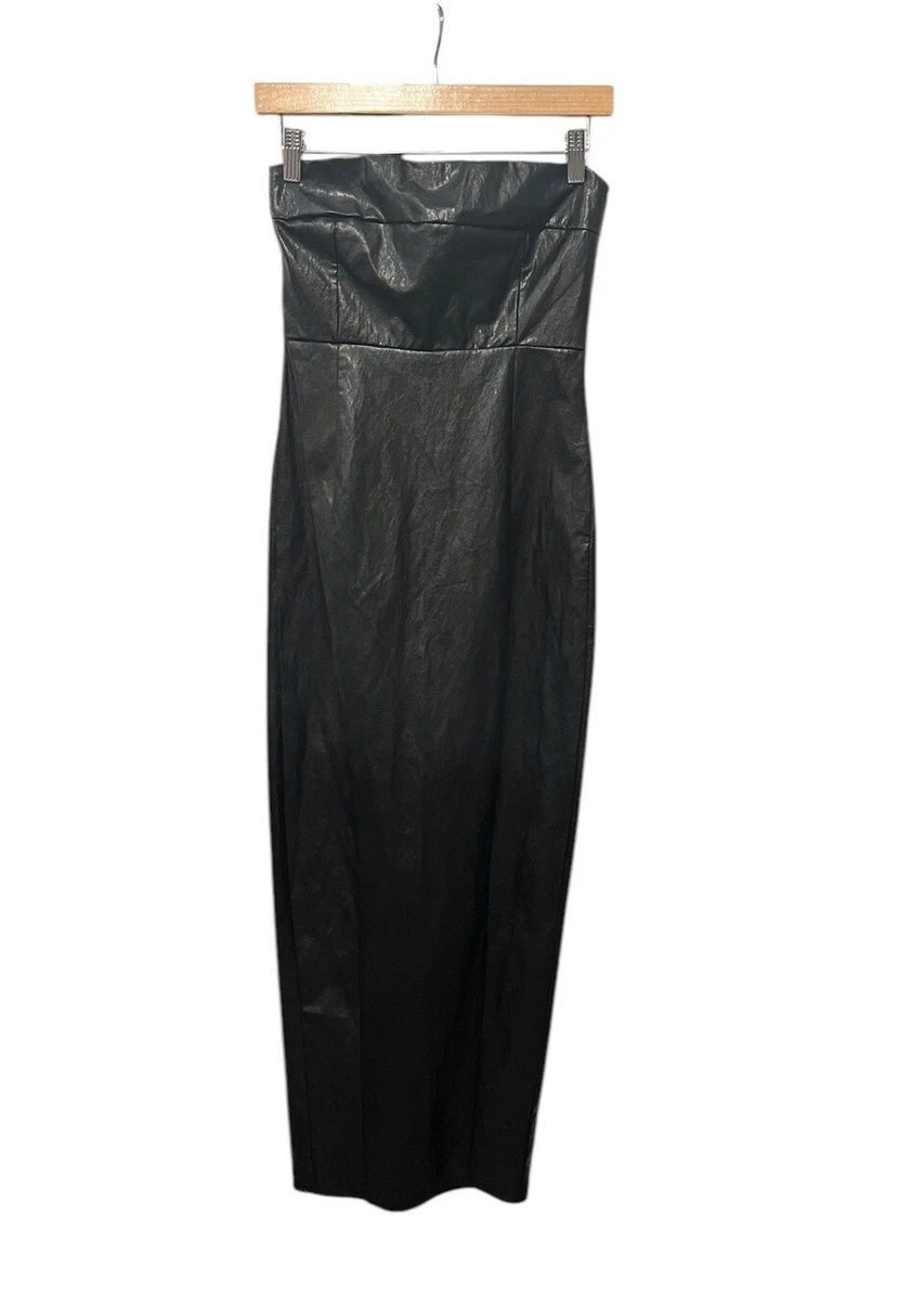 FOREVER 21 Faux Leather Dresses for Women for sale | eBay