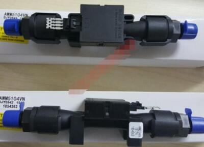 1PC  NEW H1PC ywell SENSOR MASS AIR FLOW - AWM5101VN #E8