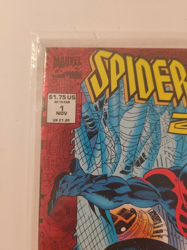 Marvel Comics Spider-Man 2099 #1 FIRST ISSUE 1992 GREAT CONDITION MCU - Picture 2 of 6