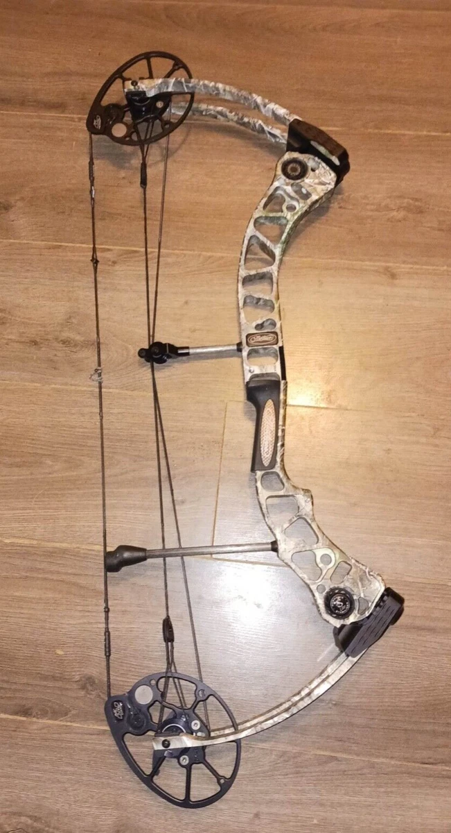 NEW MATHEWS TACTIC BOW left hand 26