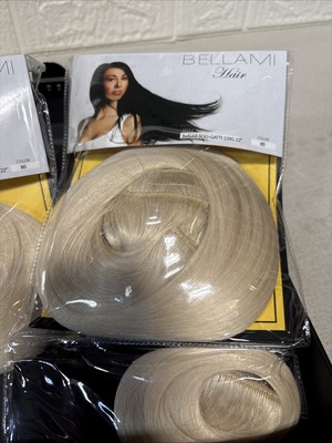 BOO-GATTI HAIR EXTENSIONS /clip Ins | eBay display picture 1