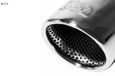 ULTER Sportauspuff Honda Accord 7 Kombi 2.2l i-CDTi - 1 x 100mm