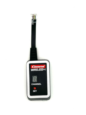 Carrera Digital 124 / 132 - Wireless Empfänger 10112 NEU