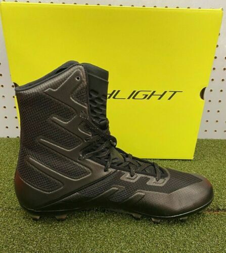 Under Armour Shoes Mens 12.5 Hammer Mid Football Cleats  display picture 2