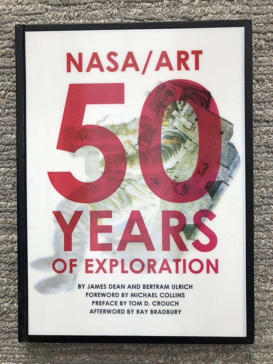 洋書 Nasa/Art : 50 Years of Exploration NASA/ART: 50 Years of Exploration: James D. Dean, Bertram