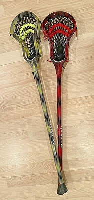 reebok 9k women's lacrosse head