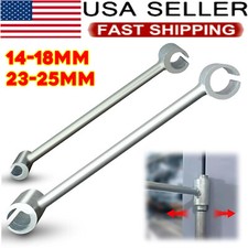 Hinges Gap Adjusting Wrench Door Hinge Repair Spanner Adjustable Wrench Tool US