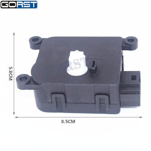 604-006 HVAC Calentador Mezcla Puerta Actuador para JEEP GRAND CHEROKEE - Imagen 7 de 8