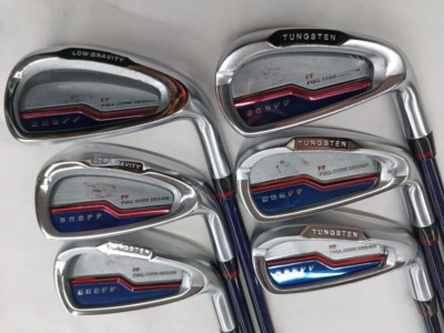 OnOFFページ 2020 globeride ONOFF AKA FF 6~AW 6pc FF-521I R-flex IRON SET Golf
