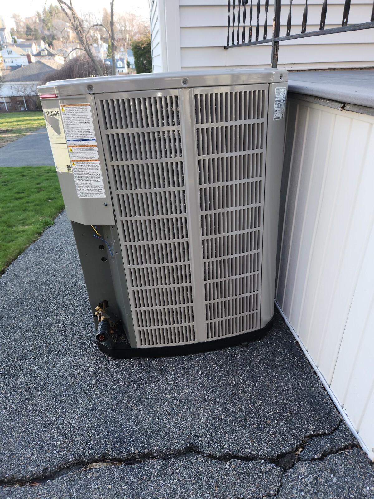 used central air units eBay