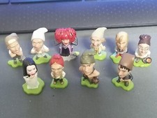 Ü-Ei Figuren und Sätze 7 Zwerge Der Wald ist nicht genug