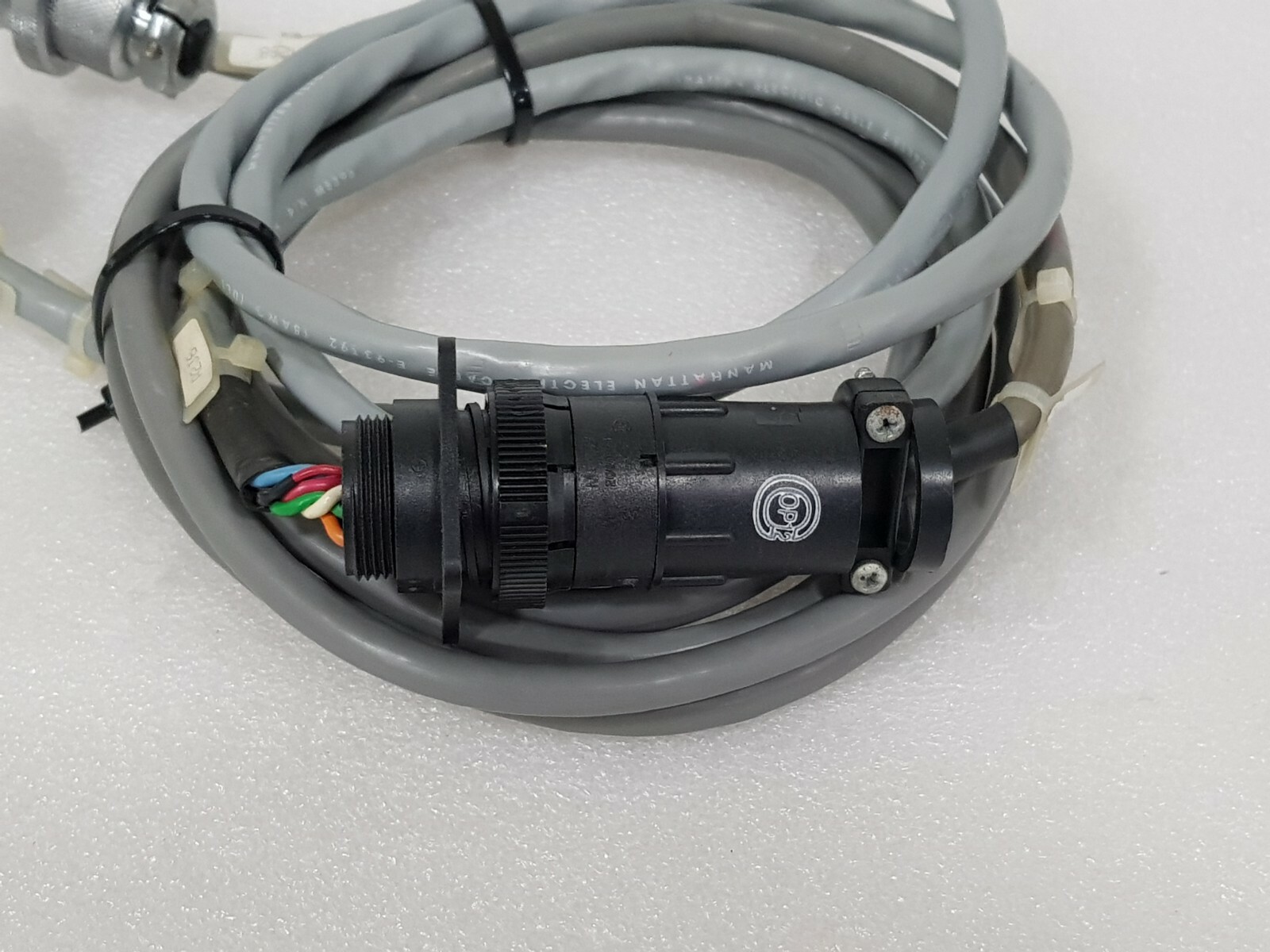 OSAKA PUMP CABLE 0150-66193,0150-66211 FROM TG203  WORKING FREE SHIP