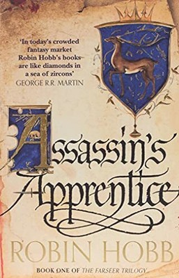 Assassin's Apprentice: Robin Hobb: Book 1 (The Farseer by Hobb, Robin 000756225X