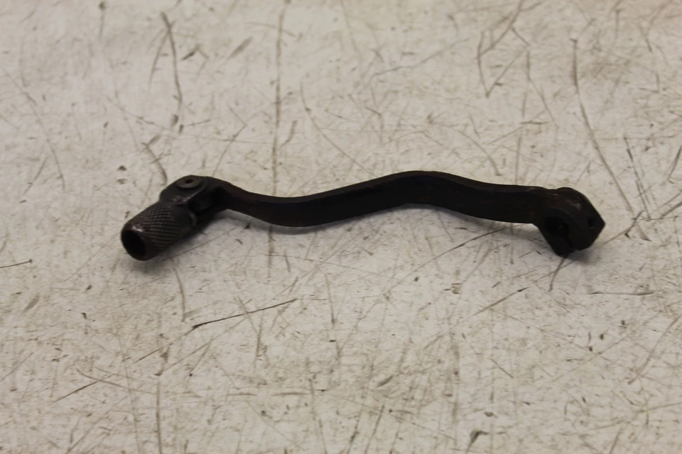 1985 HONDA XR200R 200 OEM SHIFTER PEDAL D42D  - Image 4 of 4