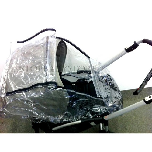 Raincover fit Bugaboo Dragonfly Cameleon Bee+ iCandy Peach Quinny Buzz Moodd Egg - Picture 1 of 6