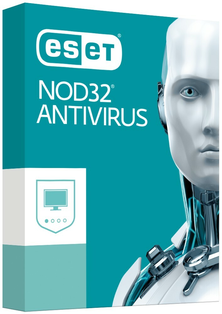ESET NOD 32 2024 Antivirus 1/3/5 PC 1 Anno | EBay