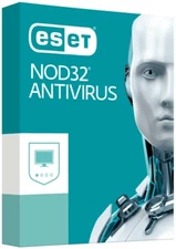 ESET Nod 32 2023 Antivirus 1/3/5 PC 1 Year