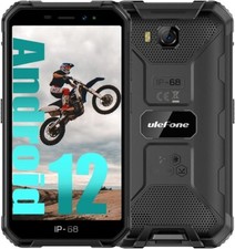 Ulefone Armor X6 PRO 4G Smartphone Antiurto Resistente IP68 Cantiere x RICAMBI