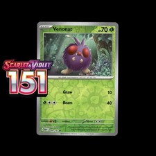 Pokemon 151 Cards! Holo/Reverse Holo Ex Illus...
