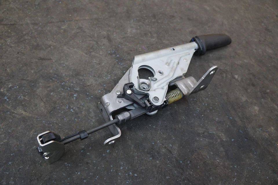 Conjunto de freno de mano de emergencia OEM 34406876774 BMW SERIE 1 2 3 4 2010-19 Foto 3 de 3