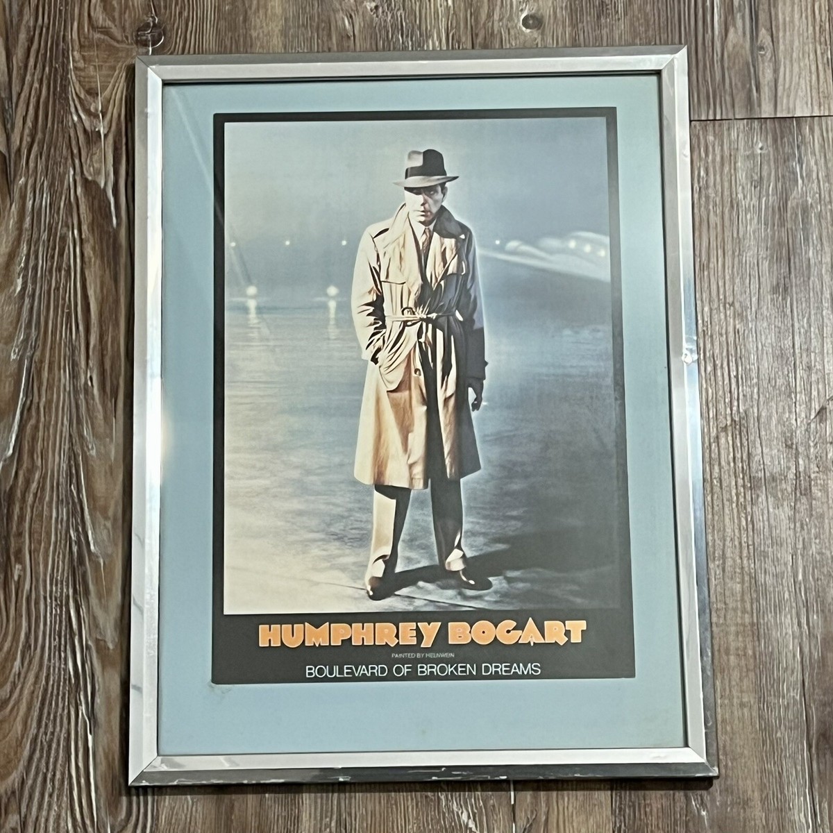 Boulevard Of Broken Dreams Wall Art Redbubble Lot Helnwein 