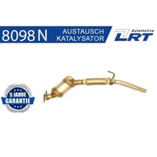 LRT Katalysator passend für VW UP 121 122 BL1 BL2 1.0 Skoda Citigo Mii KF1_