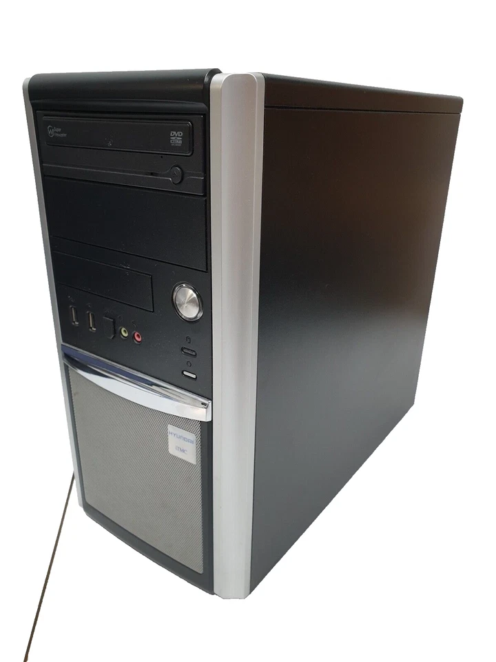 MSI B75MA Office PC Computer i3 3,30GHz 8GB 128GB SSD 500GB HDD DVD Windows 10