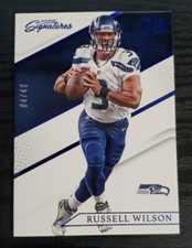 Russell Wilson Rookie Cards and Autographed Memorabilia Guide 14
