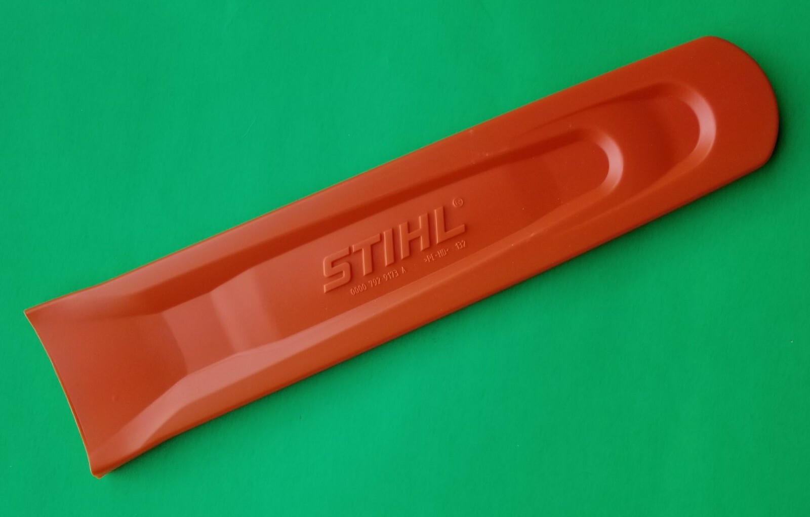 Stihl Scabbard Chainsaw Bar Cover OEM 0000 792 9173 17, 18 MS170 MS180