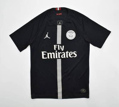 【USED】 PSG game shirt 2018-19 jordan a7c76a6a0445.jpg?width=3840&