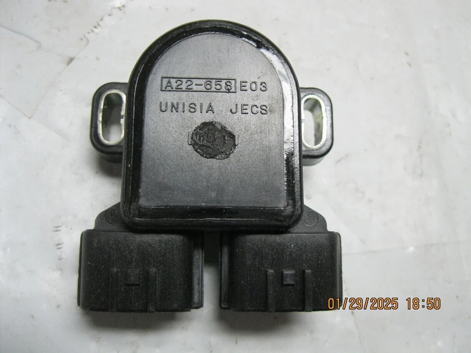 Throttle Position Sensor Airtex 5S5192 Foto 2 de 4