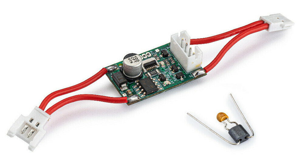 Разъем it Универсальный Carrera Digital, совместимый с 1/32 разъемом автомобильного штекера, Чип SP43