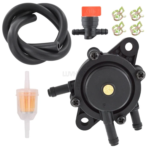 New Fuel Pump Set For Honda GC135 GC160 GC190 GX610 16700-Z0J-003 16700-ZL8-013